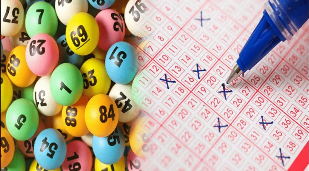 Xổ số, lô đề tại Iwin